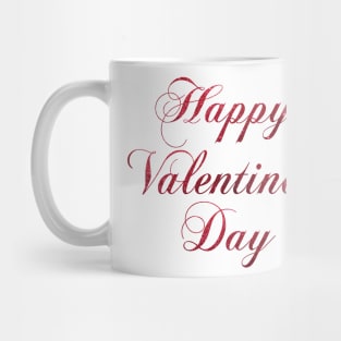 happy valentines day Mug